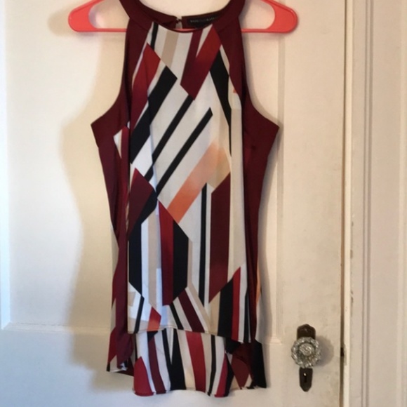 White House Black Market silk tank top / camisole - Picture 4 of 4